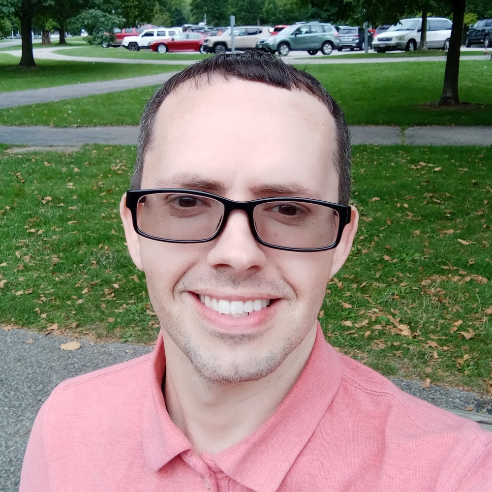 Meet your Posher, Josh